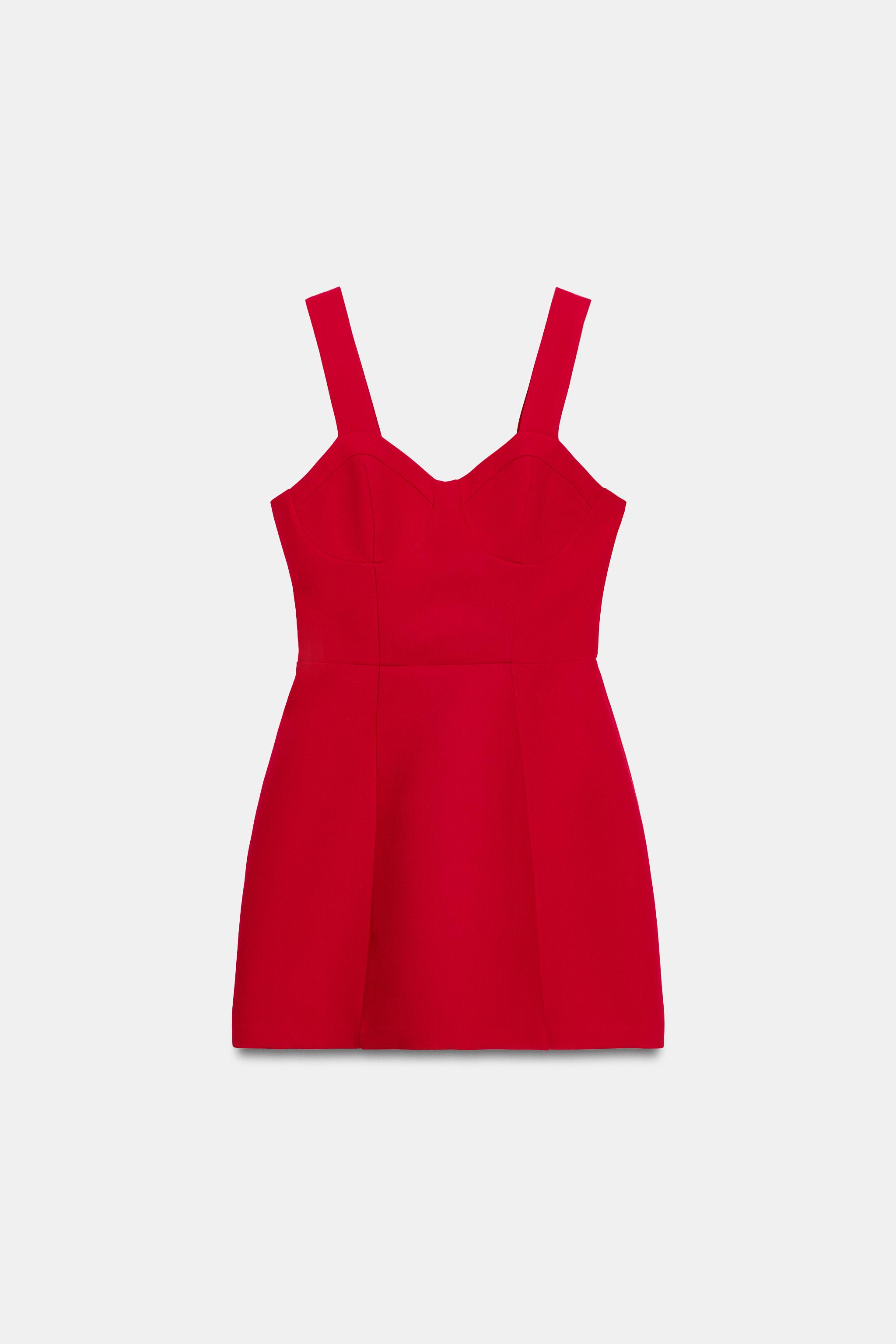 MINI CORSET DRESS